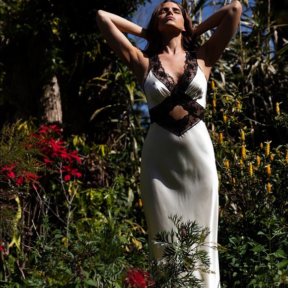 SIR The Label Willa Gown NWT Sir Sz 2 (US6/AUS10) - Picture 6 of 8